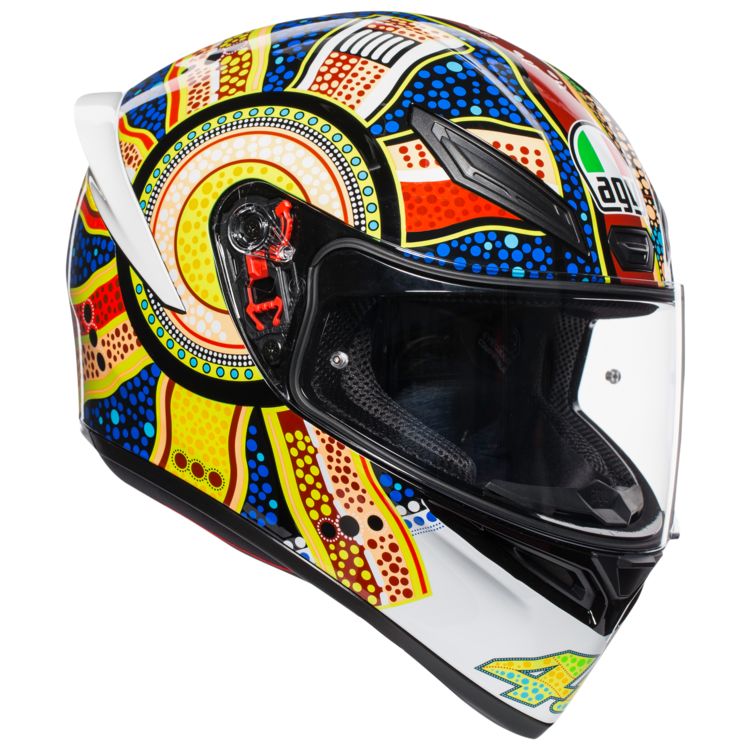 AGV K1 S Dreamtime Helmet - RevZilla