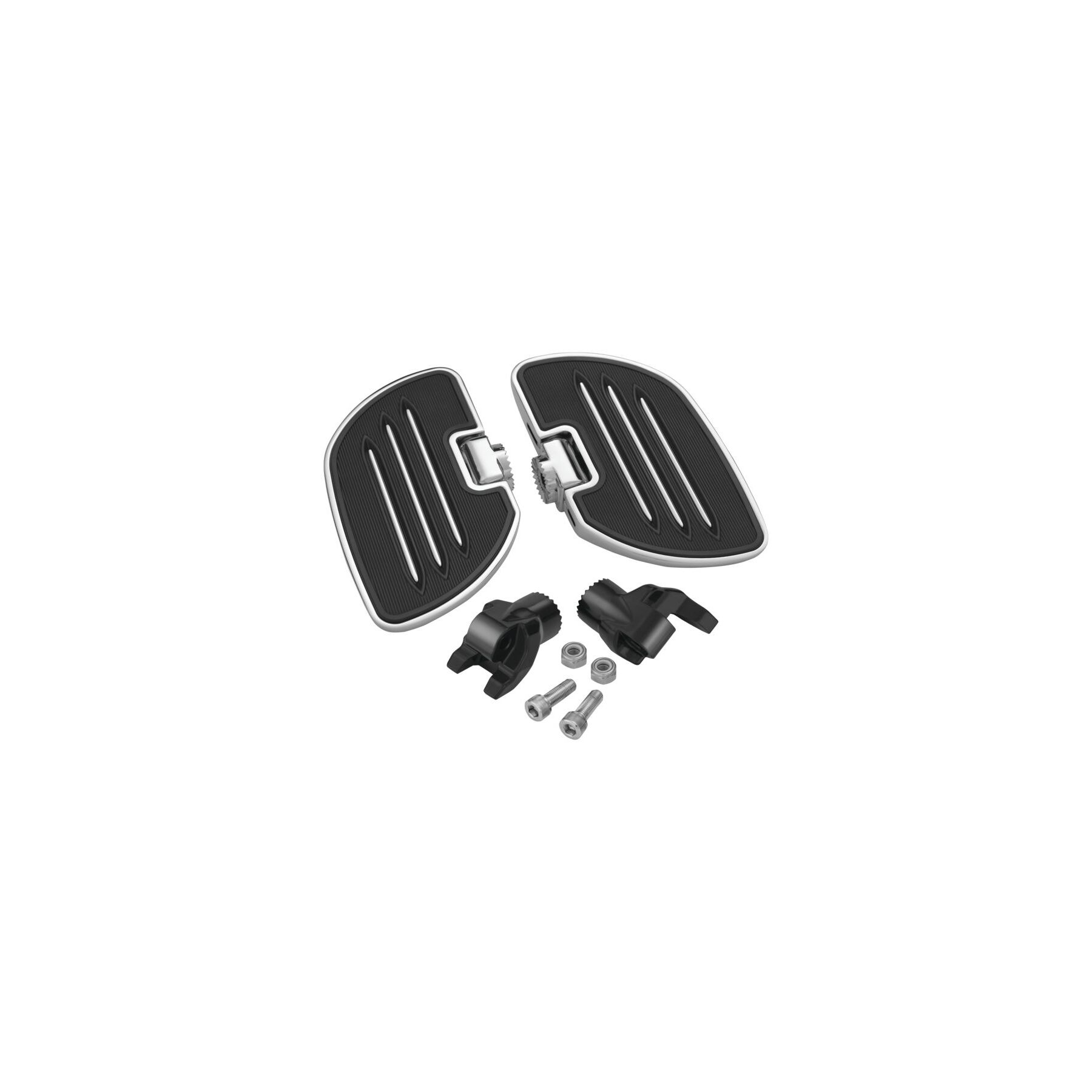 Show Chrome Commander Boards Can-Am Ryker 600 / 900 2019-2023