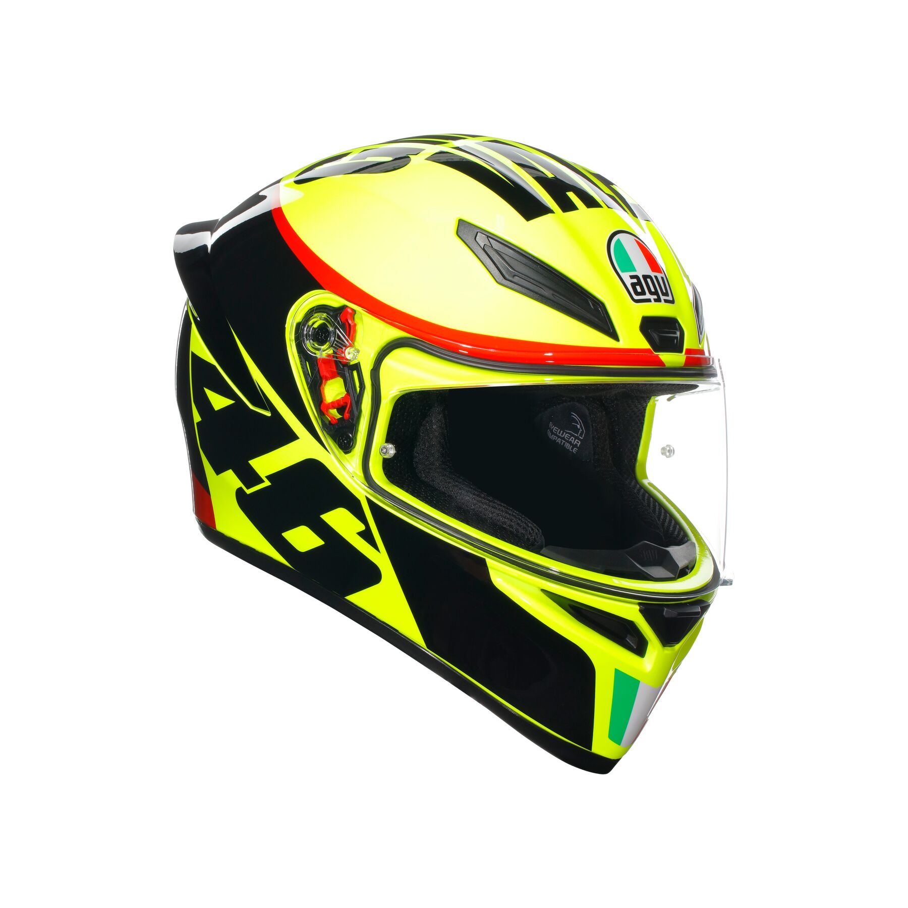 AGV K1 S Grazie Vale Helmet