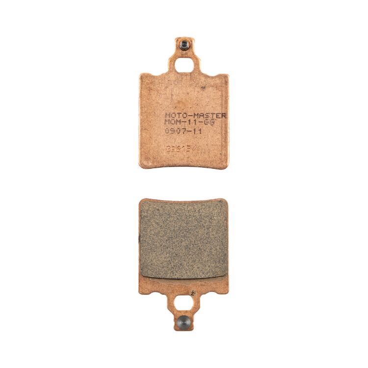 Moto Master Sinter Pro Racing Rear Brake Pads