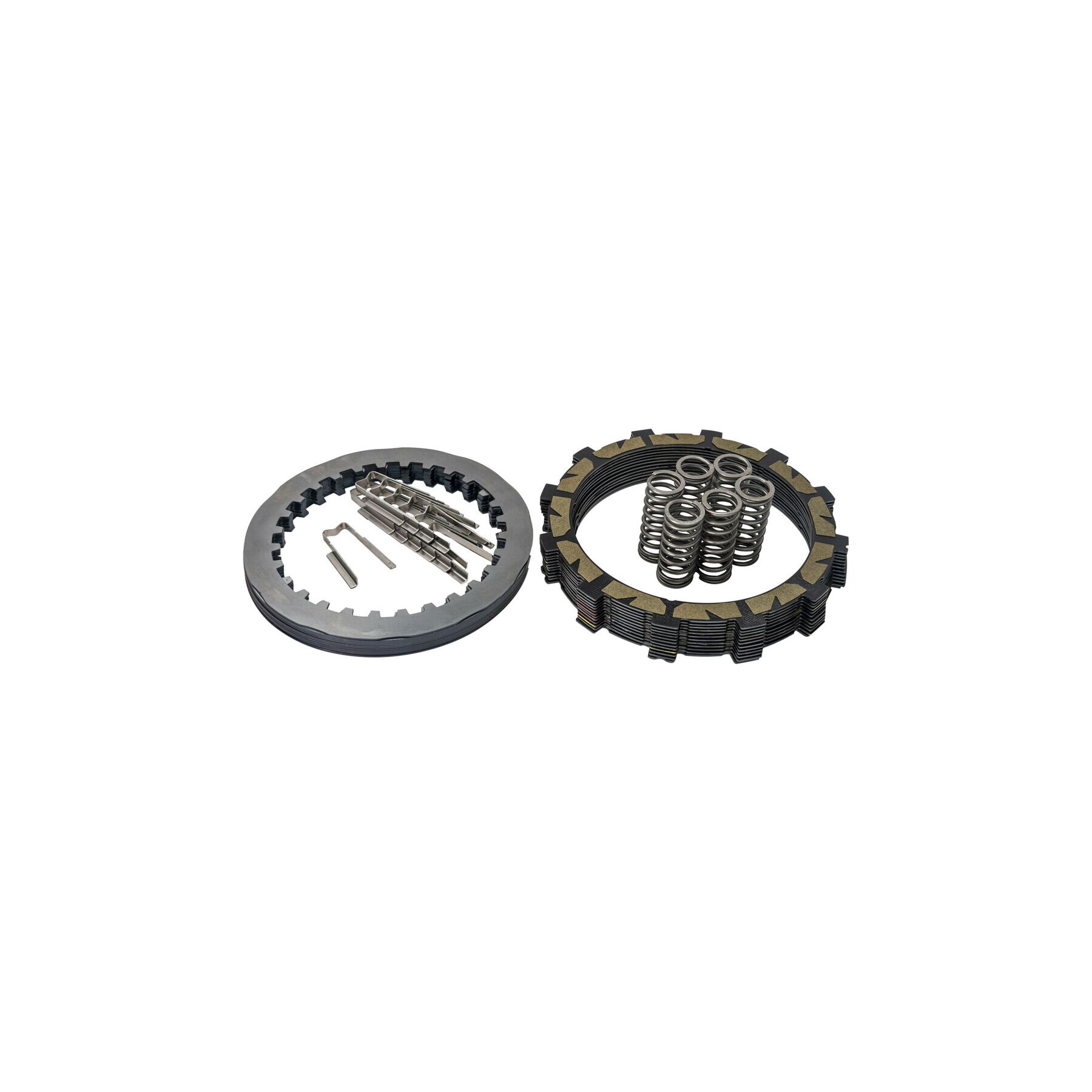 Rekluse Core Manual TorqDrive Replacement Clutch Pack Kit Honda CRF450