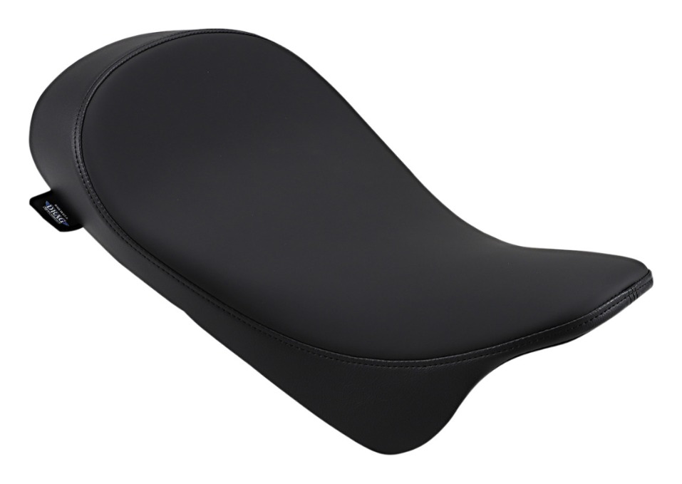 Drag Specialties EZ-On Low Profile Solo Seat For Harley Touring