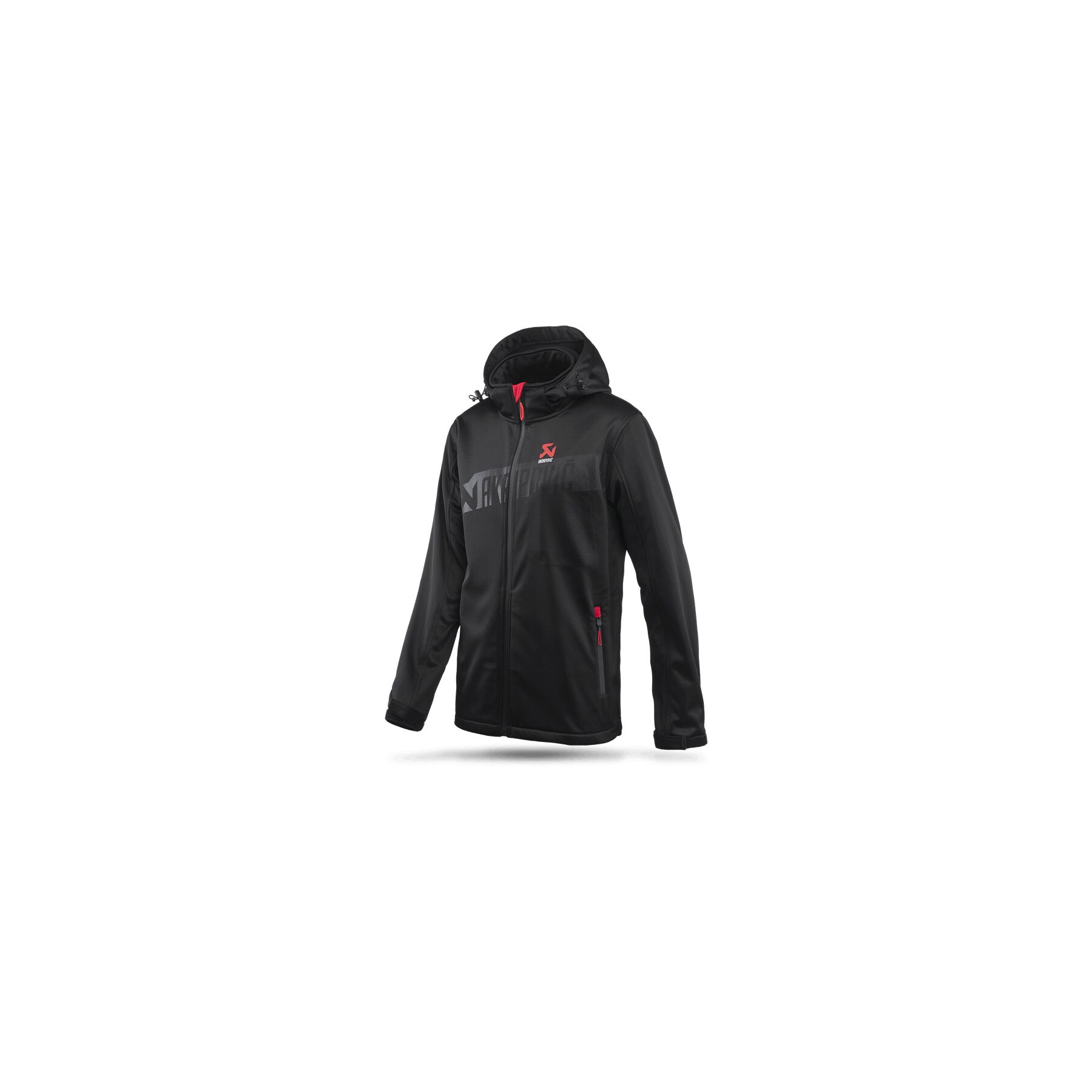 Akrapovic Corpo Softshell Jacket