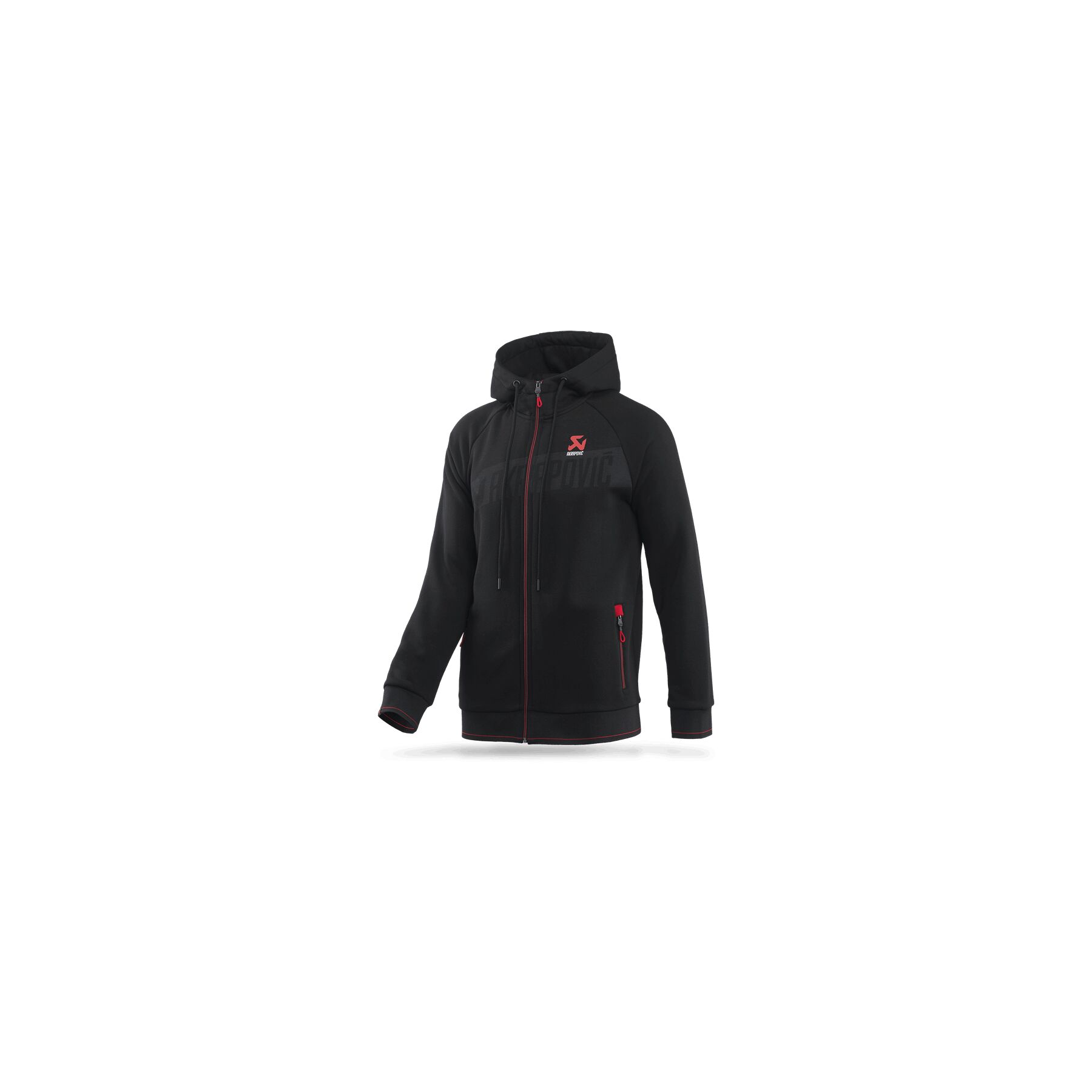Akrapovic Corpo Zip Hoody