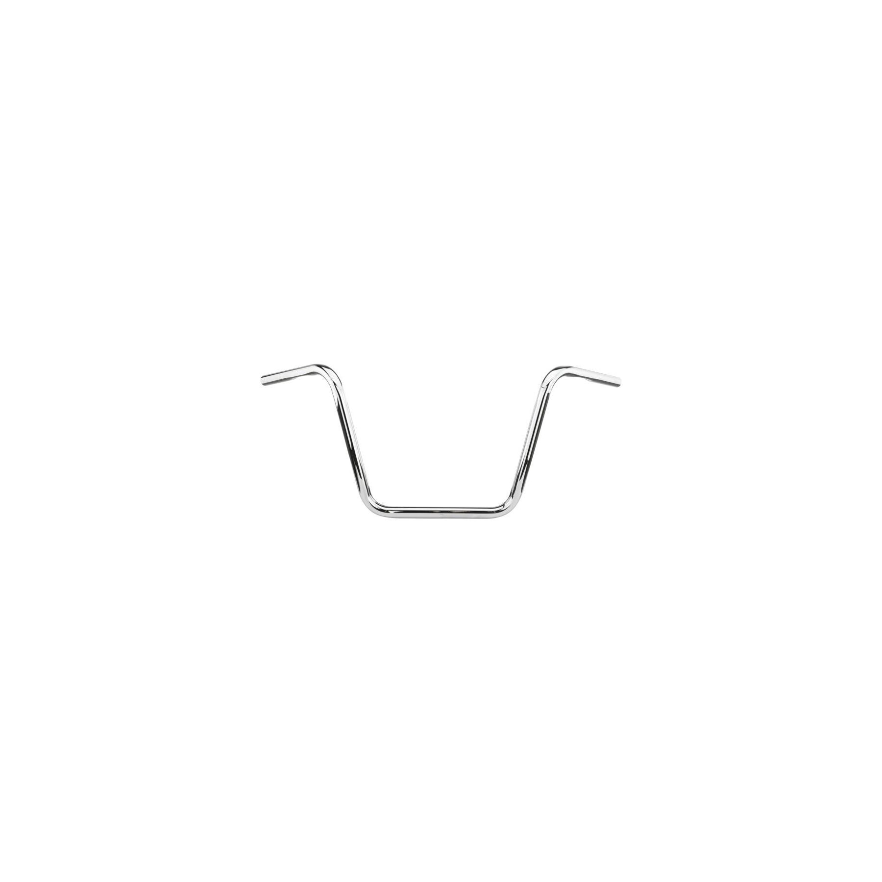 Biker's Choice High Buckhorn Handlebars