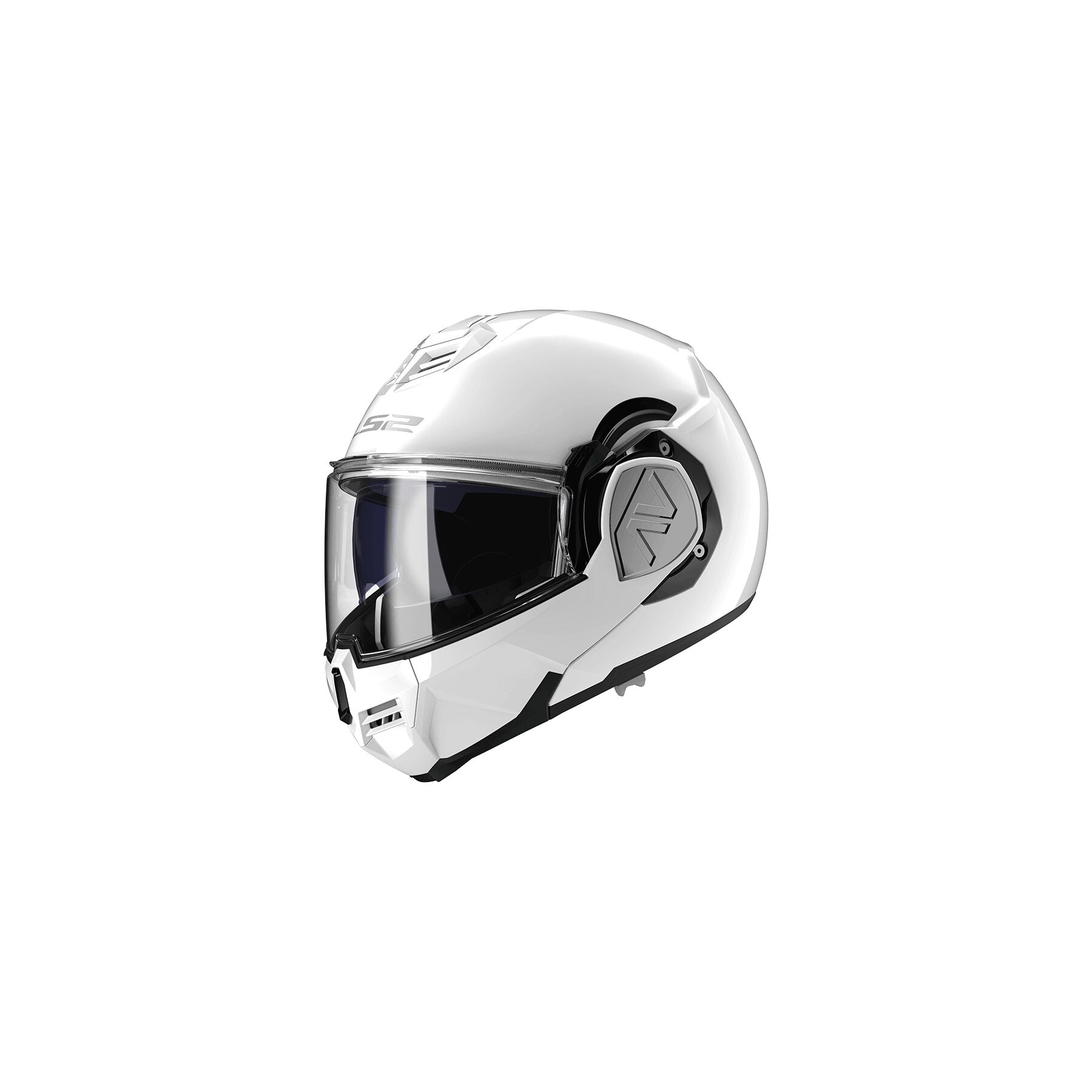 LS2 Advant Helmet - Solid