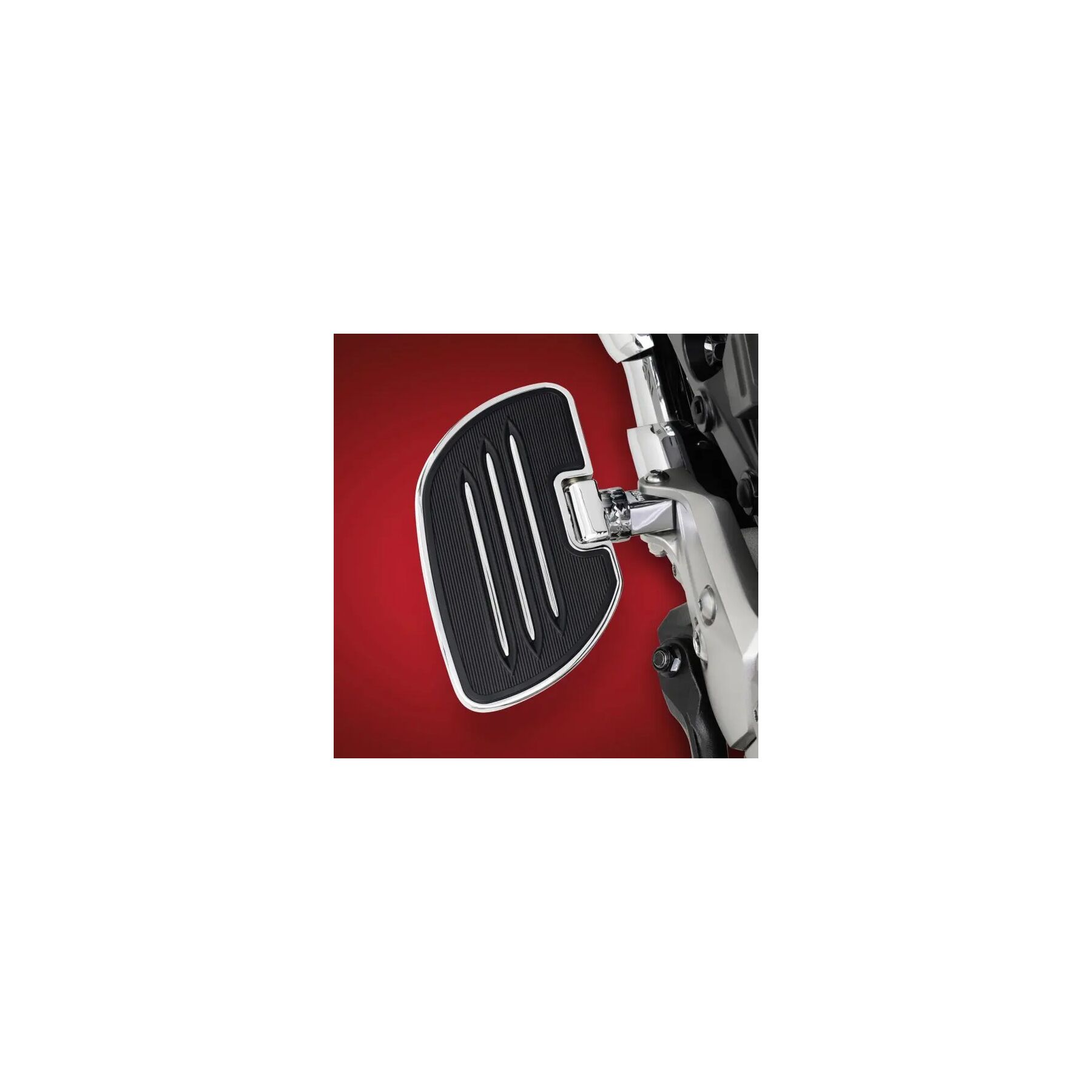 Show Chrome Commander Boards Honda Gold Wing 2018-2025
