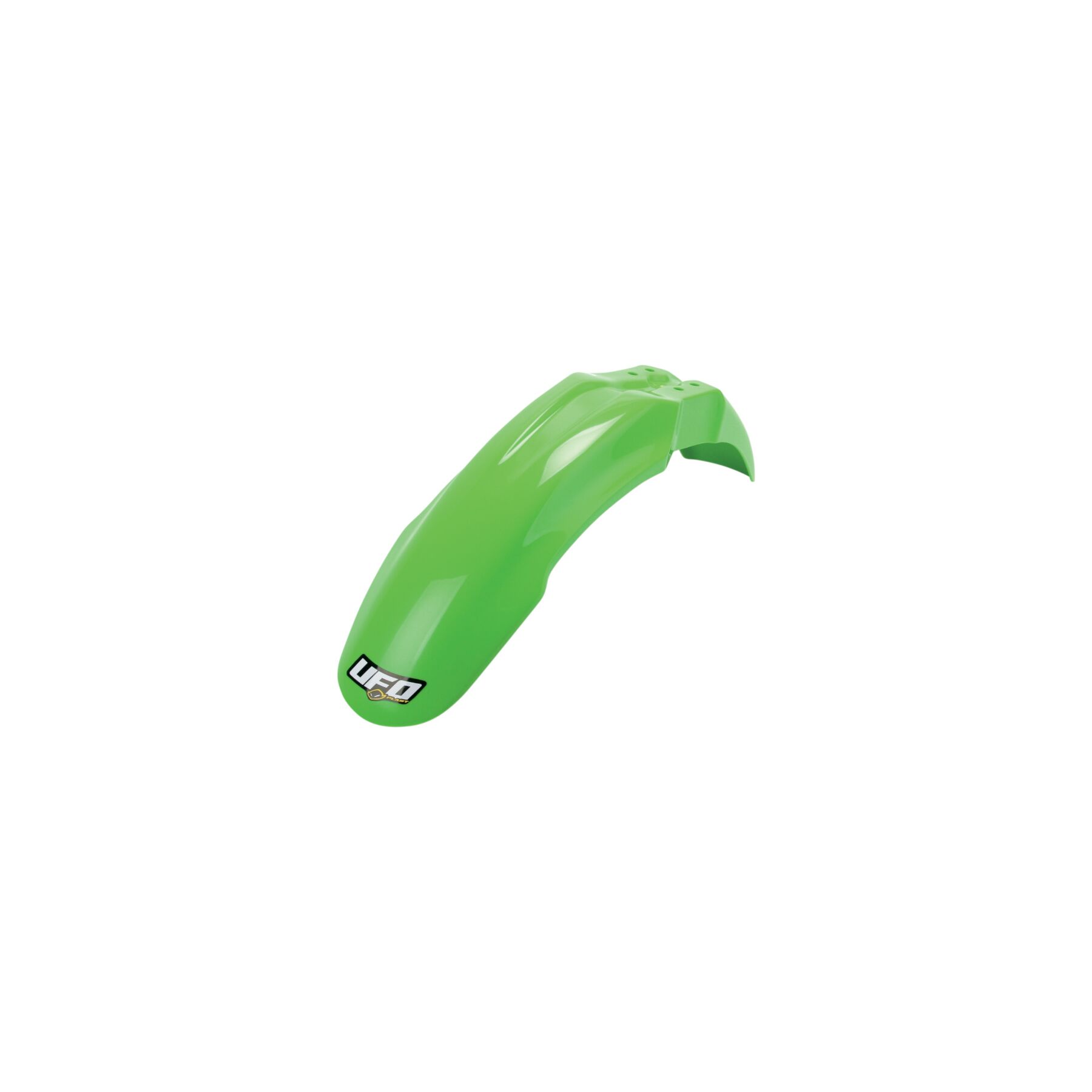 UFO Restyled Front Fender Kawasaki KX80 / KX85 1998-2013