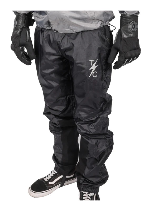 Thrashin Supply Mission Waterproof Rain Pants RevZilla