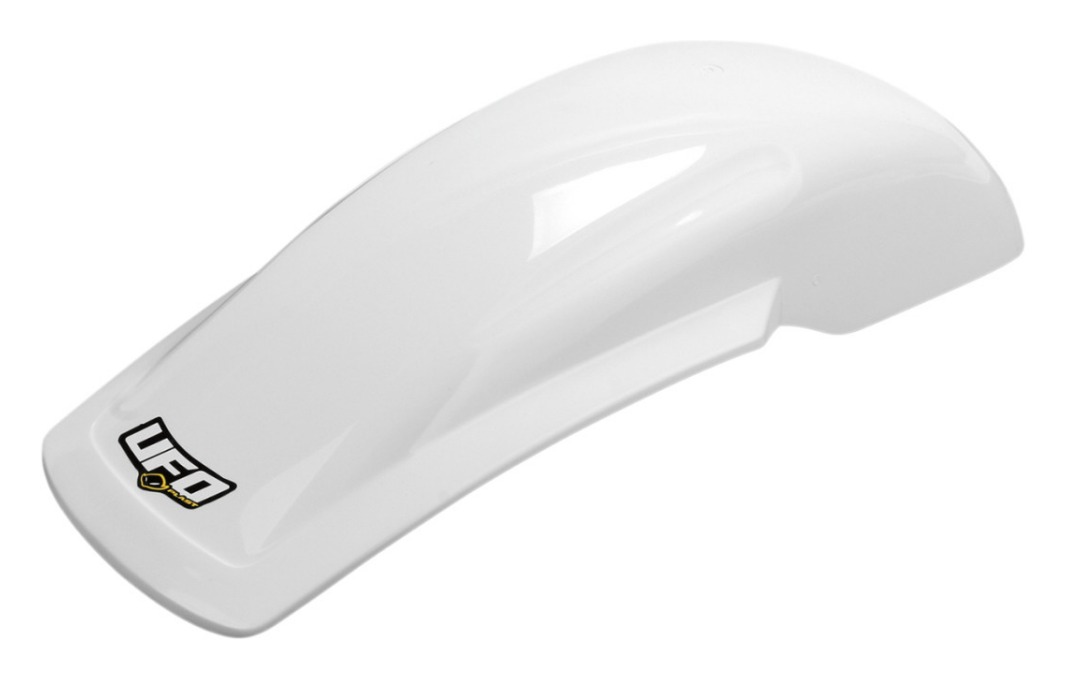 Rear Fender UFOグリーンリアマッドギャードKA02786-026川崎KX 60 B 1985-2003 UFO Green Rear Mudguard KA02786-026 Kawasaki KX 60 B 1985-2003 UFO Universal MX Rear Fender - RevZilla