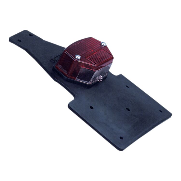 UFO Universal Rubber Rear Fender Taillight