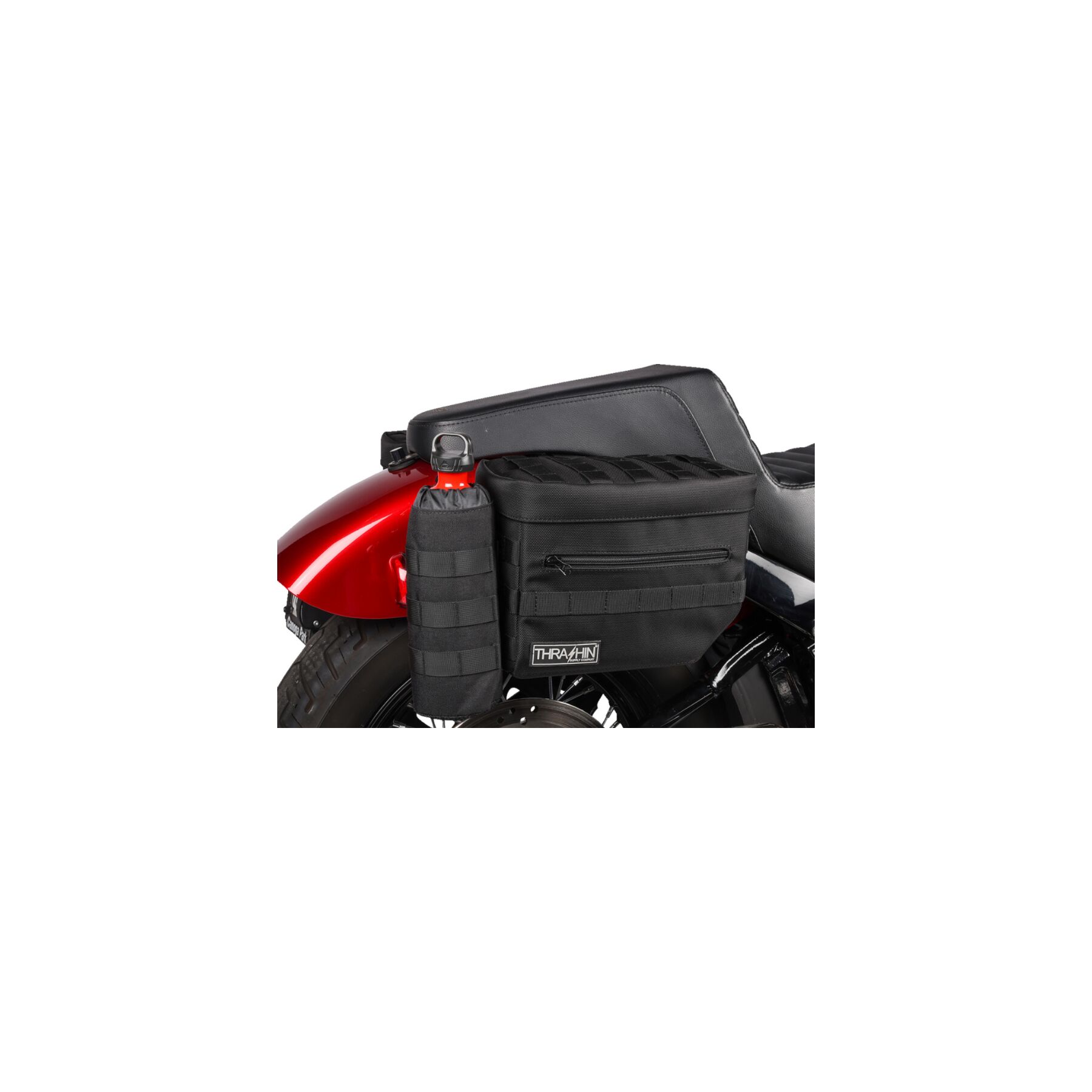 Thrashin Supply Molle Bottle Holster