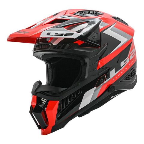 LS2 X Force Sprint MX Helmet