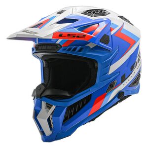 LS2 X Force Sprint MX Helmet