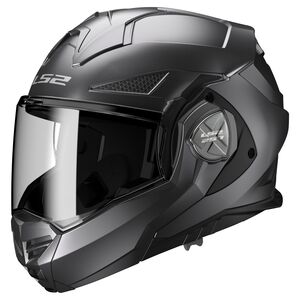 LS2 Advant X Solid Helmet