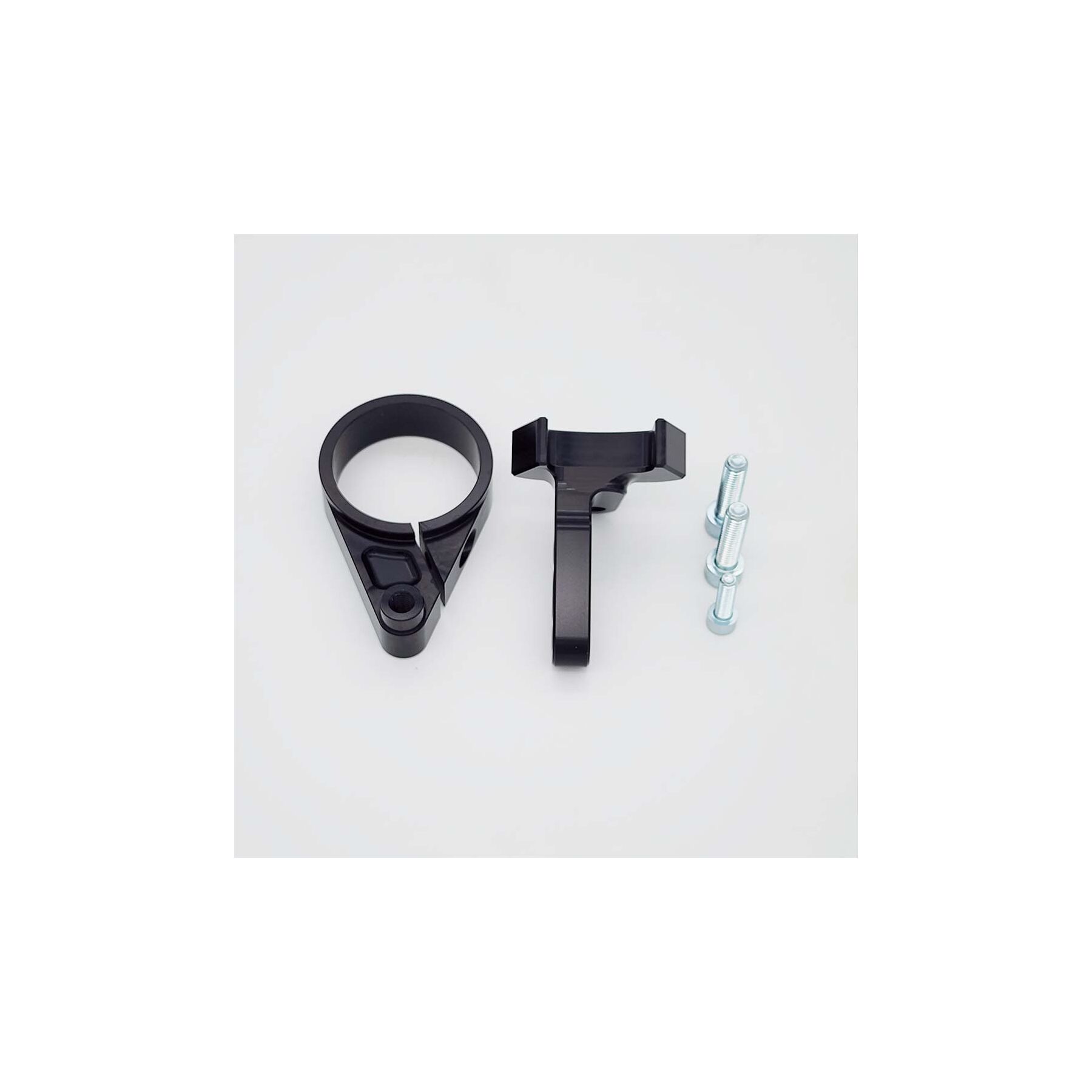 Graves WORKS Steering Damper Mount Kawasaki Ninja ZX-4R / ZX-4RR 2023-