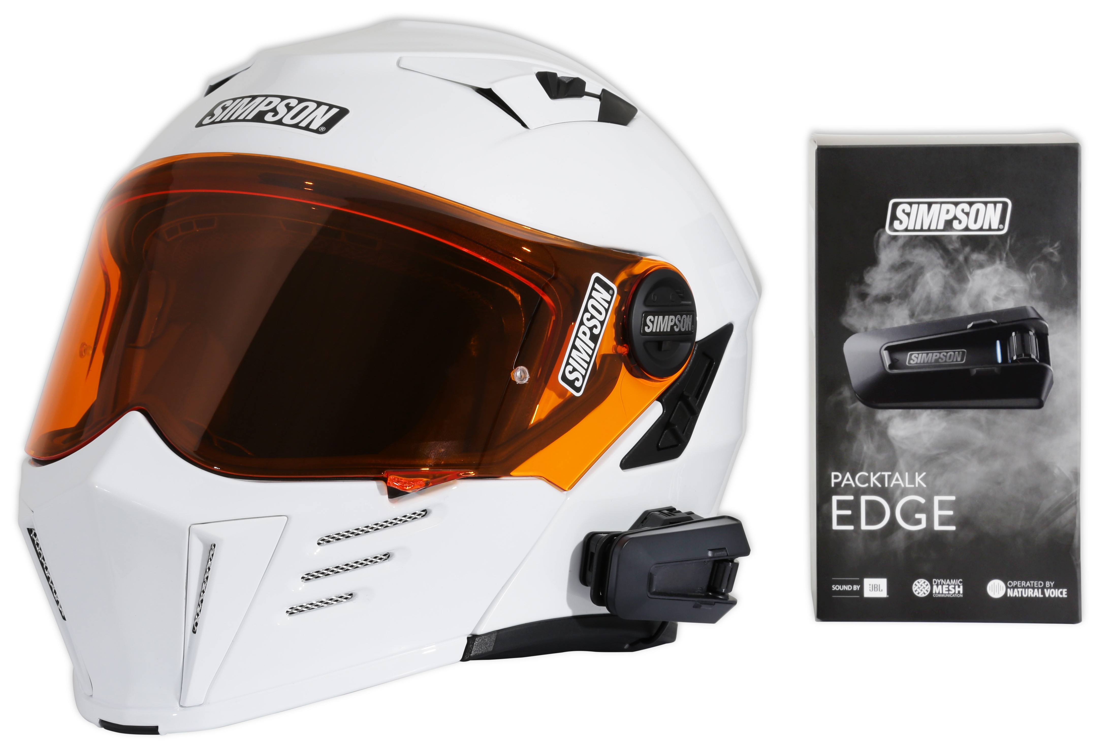 アクセサリー CARDO PACKTALK EDGE HARLEYDAVIDSON Cardo Packtalk Edge | Harley-Davidson | Kommunikationssystem
