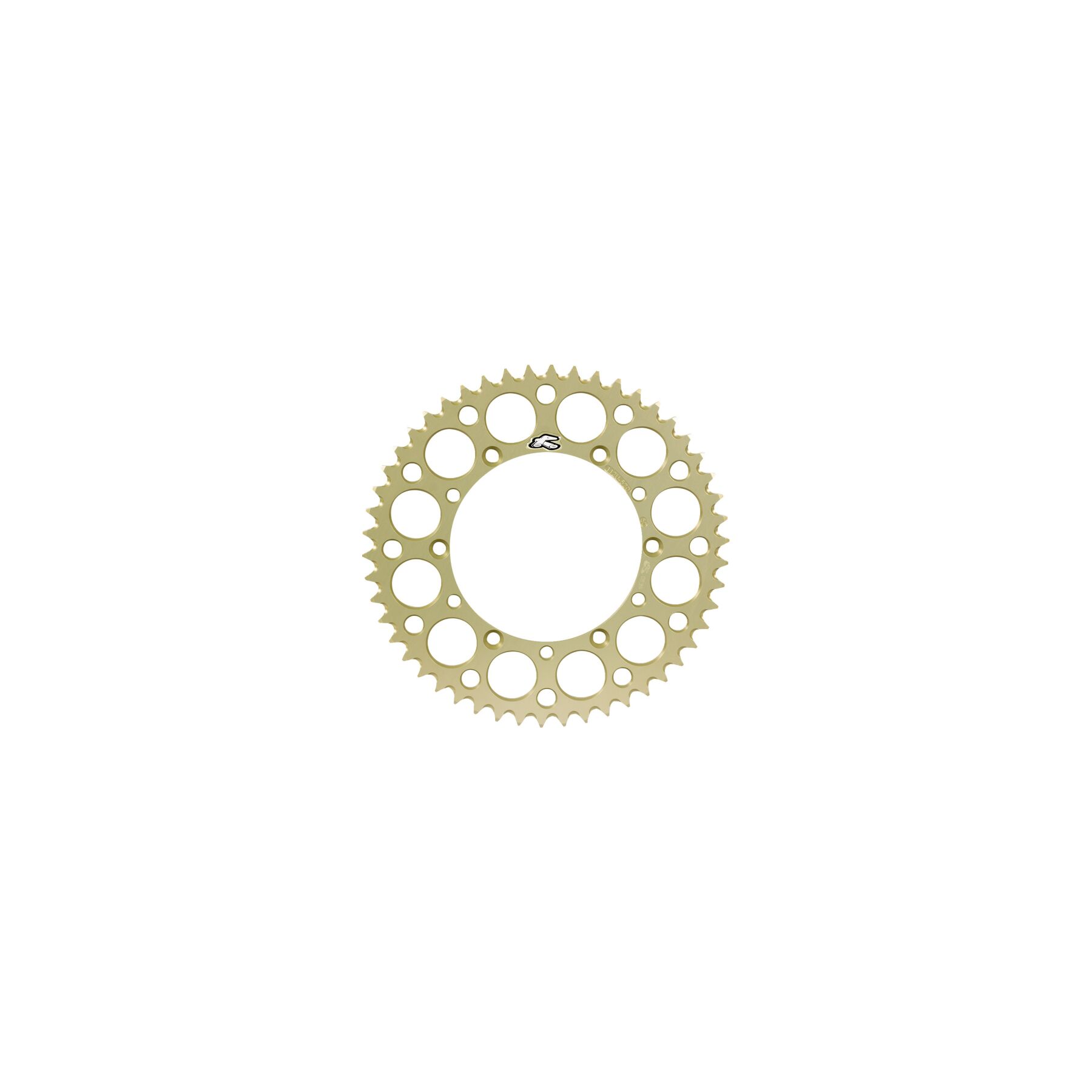 Renthal Ultralight Rear Aluminum Sprocket Honda 125cc-650cc 1985-2026