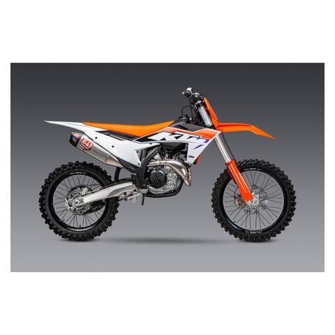Yoshimura RS-12 Slip-On Exhaust KTM / Husqvarna / Gas Gas 250cc-450cc 2023-2025