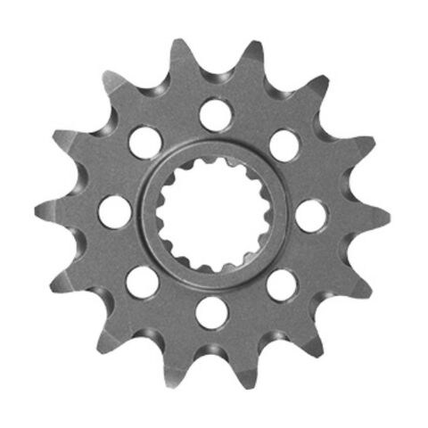 Fire Power Steel Front Sprocket Kawasaki KDX220R / KDX250 / KX250 / KX500 1983-2005