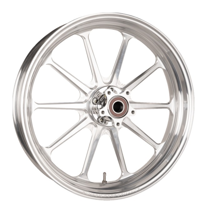 SlyFox Performance Track Pro Wheel For Harley Touring 2008-2025 N/A