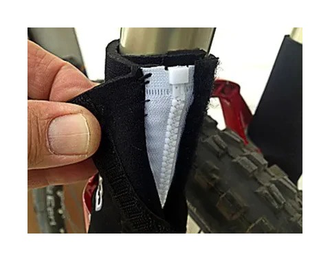 Seal Mate Fork Seal Tool SealSavers Long Zip-On Fork Protectors