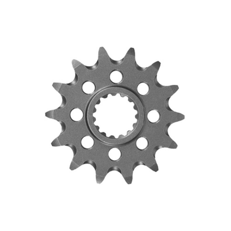 Fire Power Steel Front Sprocket Suzuki RMZ250 2013-2015