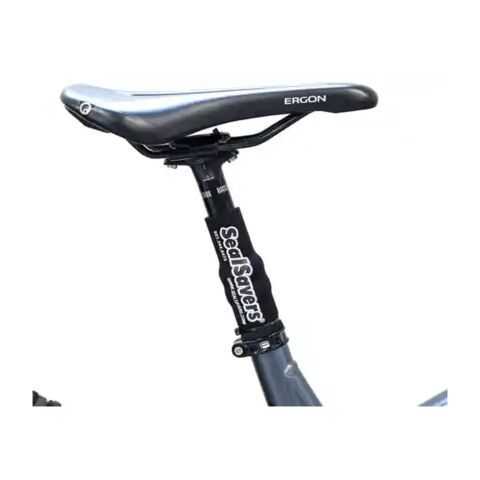 SealSavers DropperSavers MTB Seat Post Cover