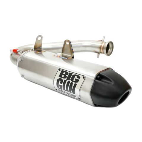 Big Gun EXO Stainless Slip-On Exhaust Yamaha Viking 700 / VI 2014-2025
