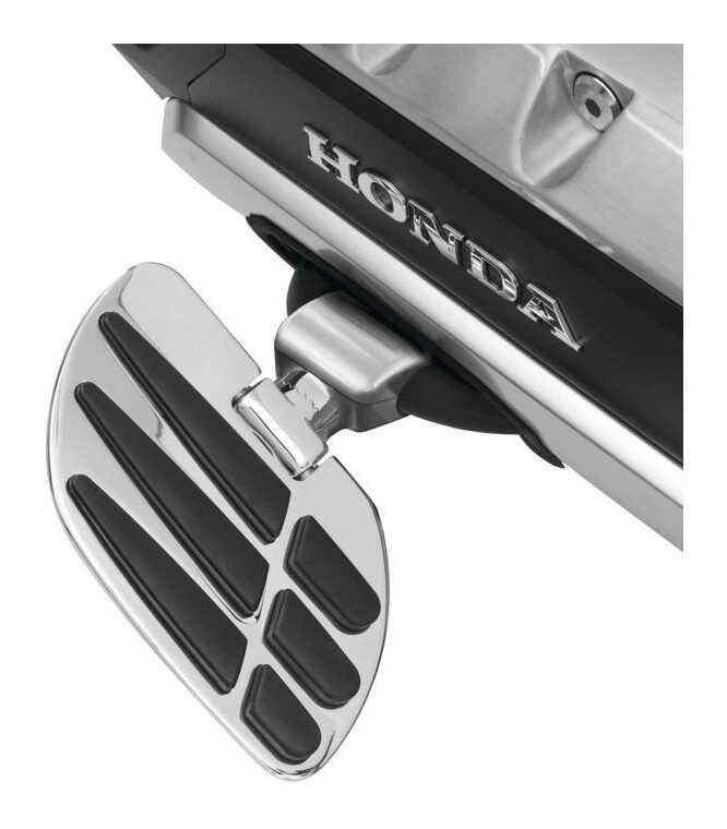Show Chrome Vantage Highway Floorboards Honda Gold Wing GL1800 2018