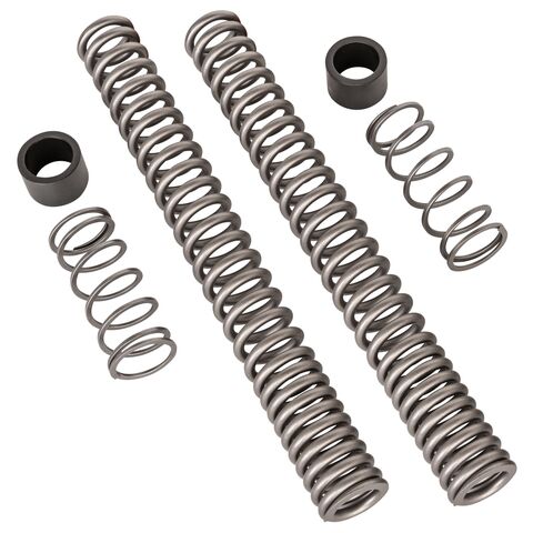 Burly Brand Slammer Fork Kit For Harley Softail W/ Inverted Forks 2018-2025
