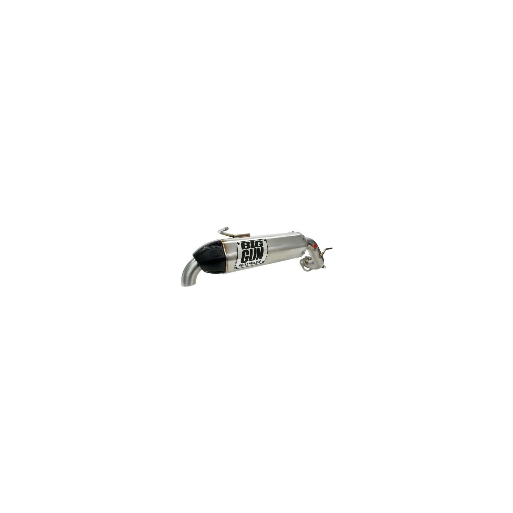 Big Gun EXO Stainless Slip-On Exhaust Polaris Ranger XP 900 / XP Crew 