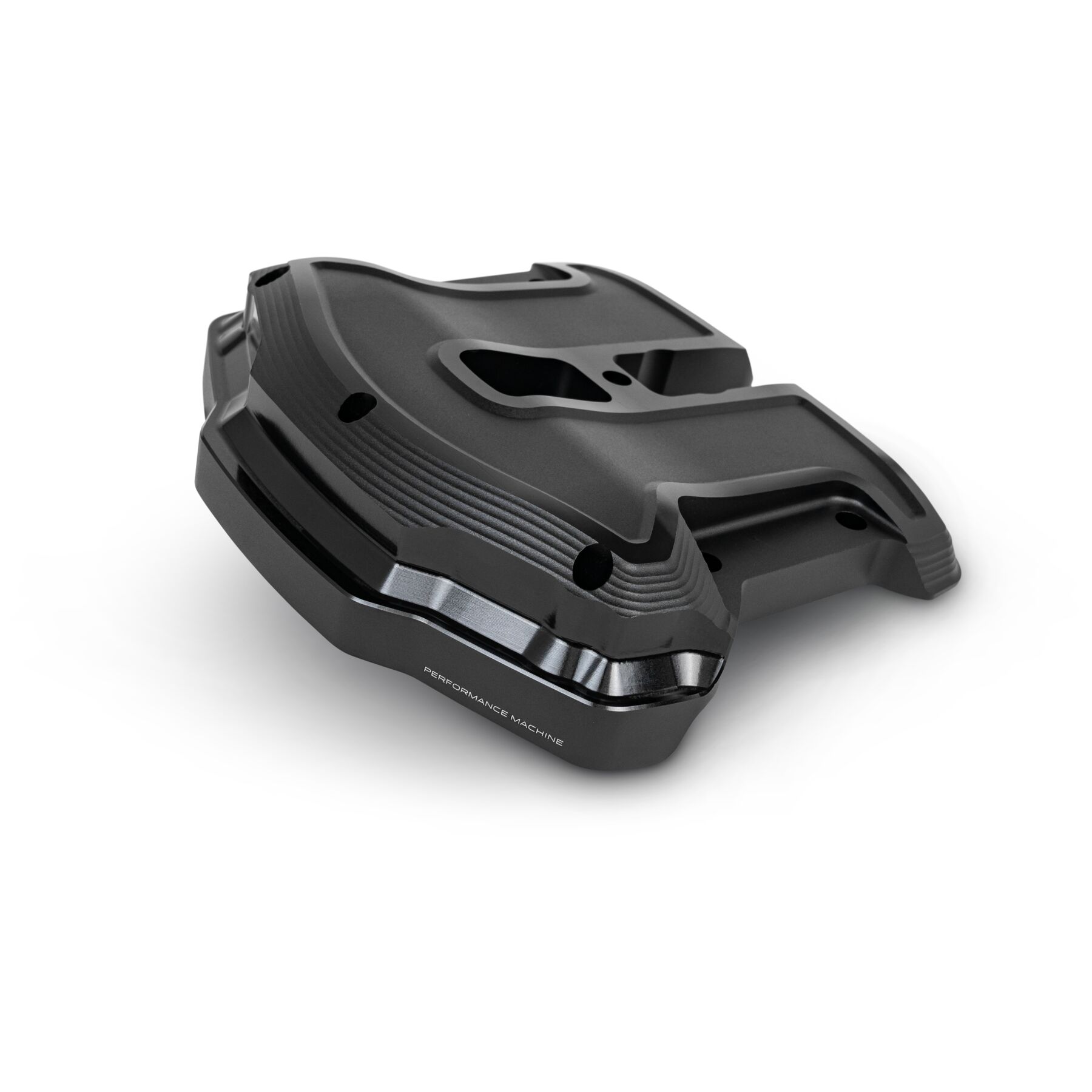 Performance Machine Race Series Rocker Box Covers For Harley Milwaukee