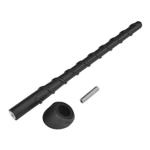 Show Chrome Short Spiral Antenna Can-Am / Indian / Yamaha 2014-2025