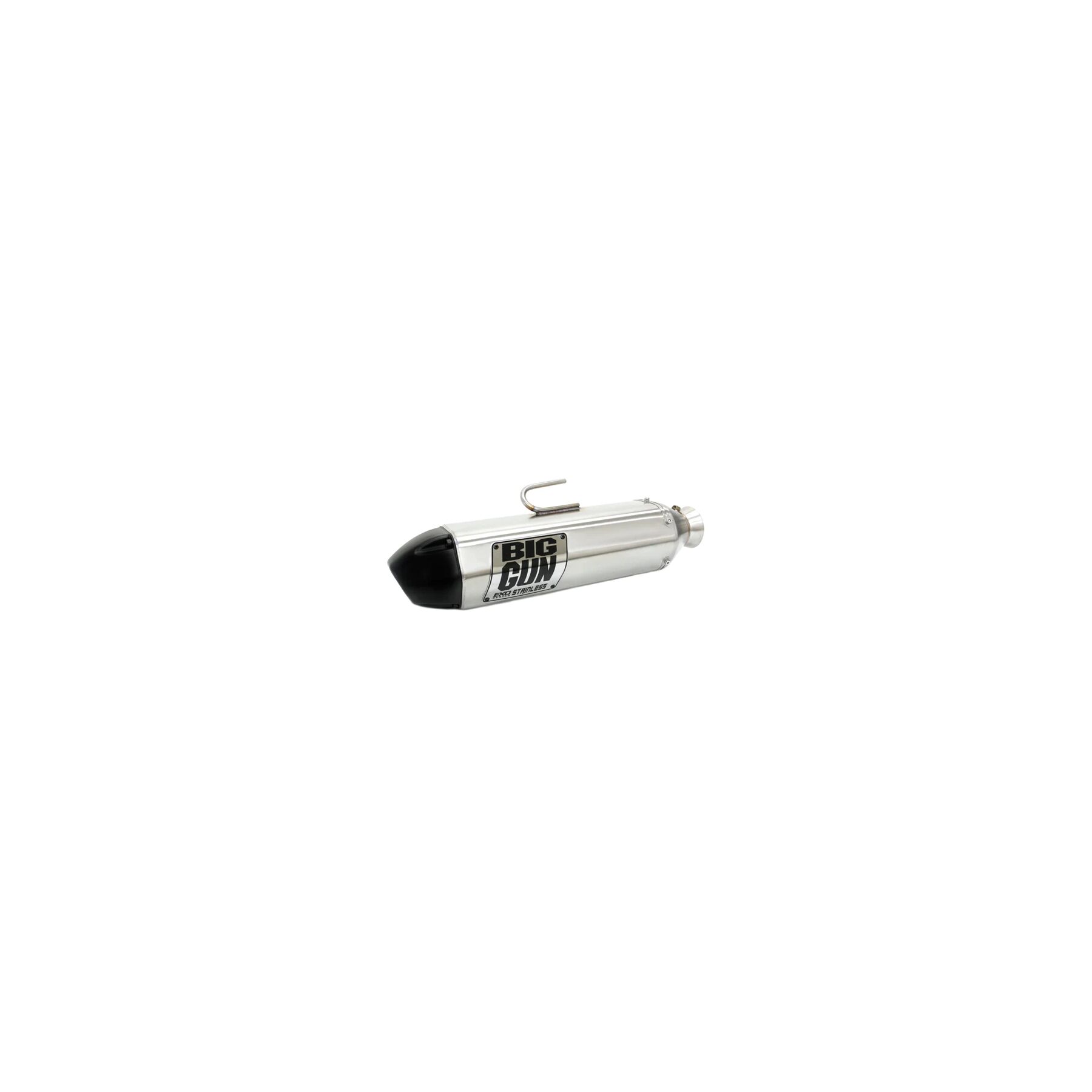 Big Gun EXO Stainless Slip-On Exhaust Polaris Scrambler XP 850 / XP 10