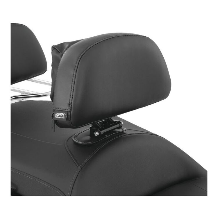Show Chrome Quick Detach Driver Backrest Can-Am Spyder F3 2016-2023