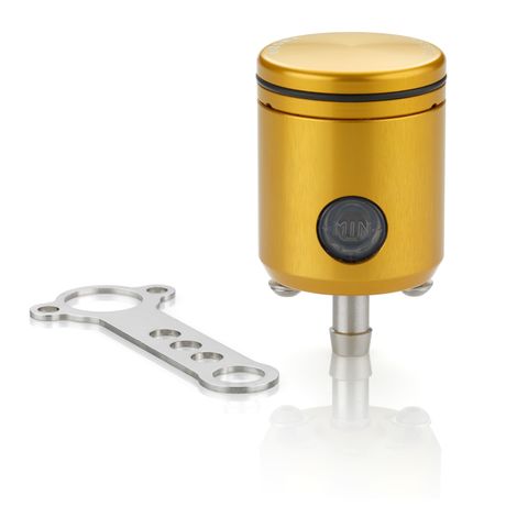 Rizoma Clutch Reservoir - Bottom Outlet