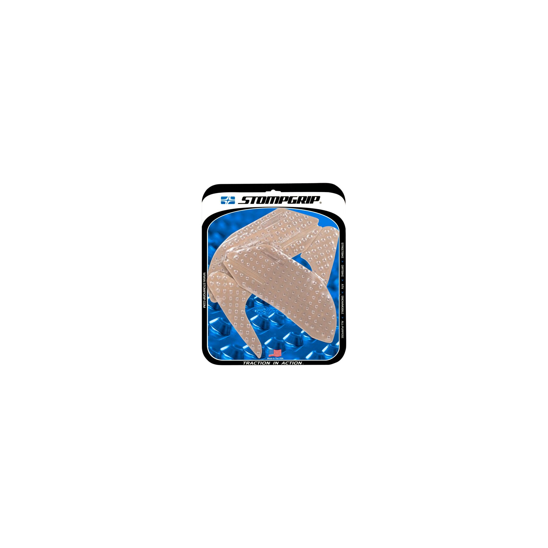 Stompgrip Tank Pad Ducati 899 / 959 / 1199 / 1299 Panigale