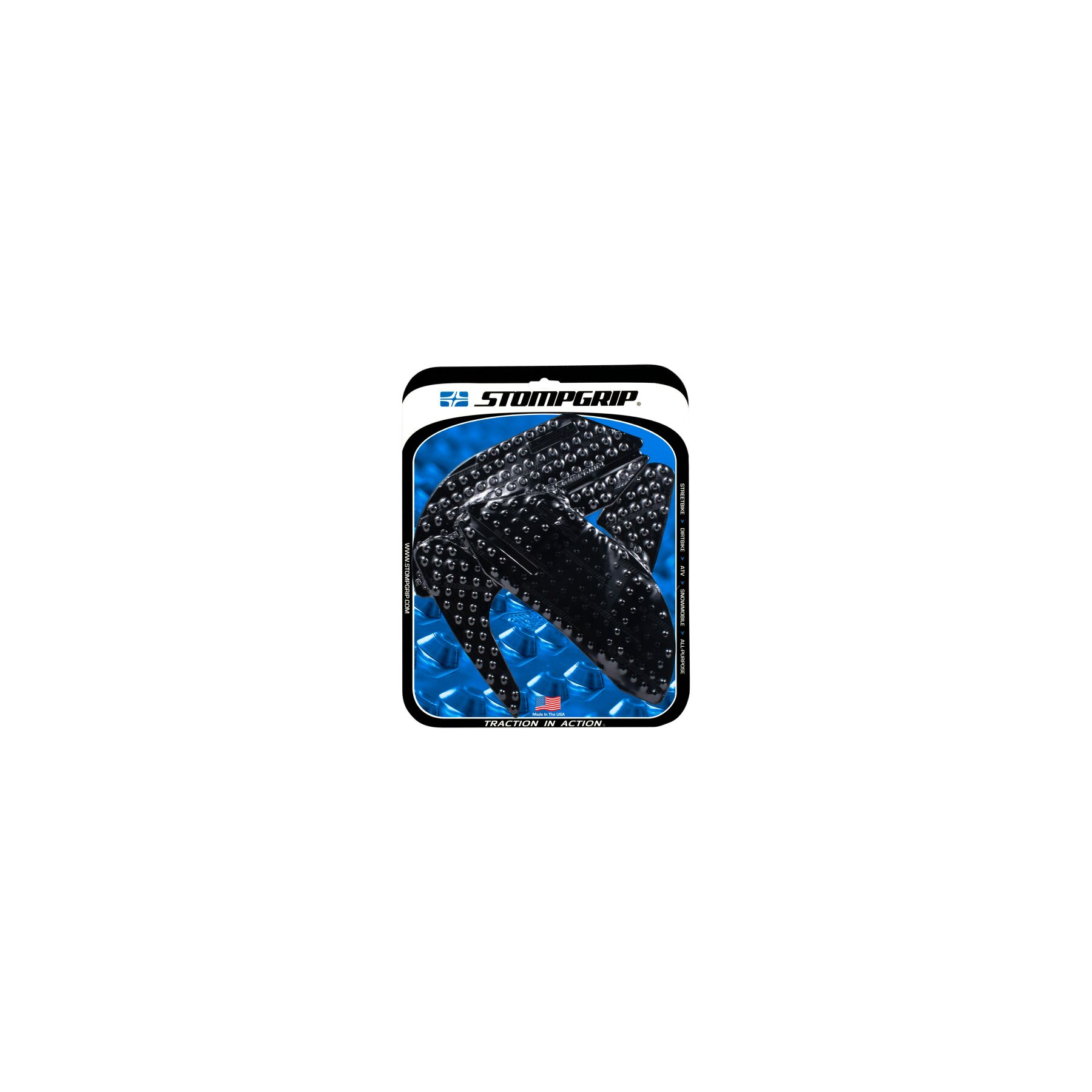 Stompgrip Tank Pad Ducati 899 / 959 / 1199 / 1299 Panigale