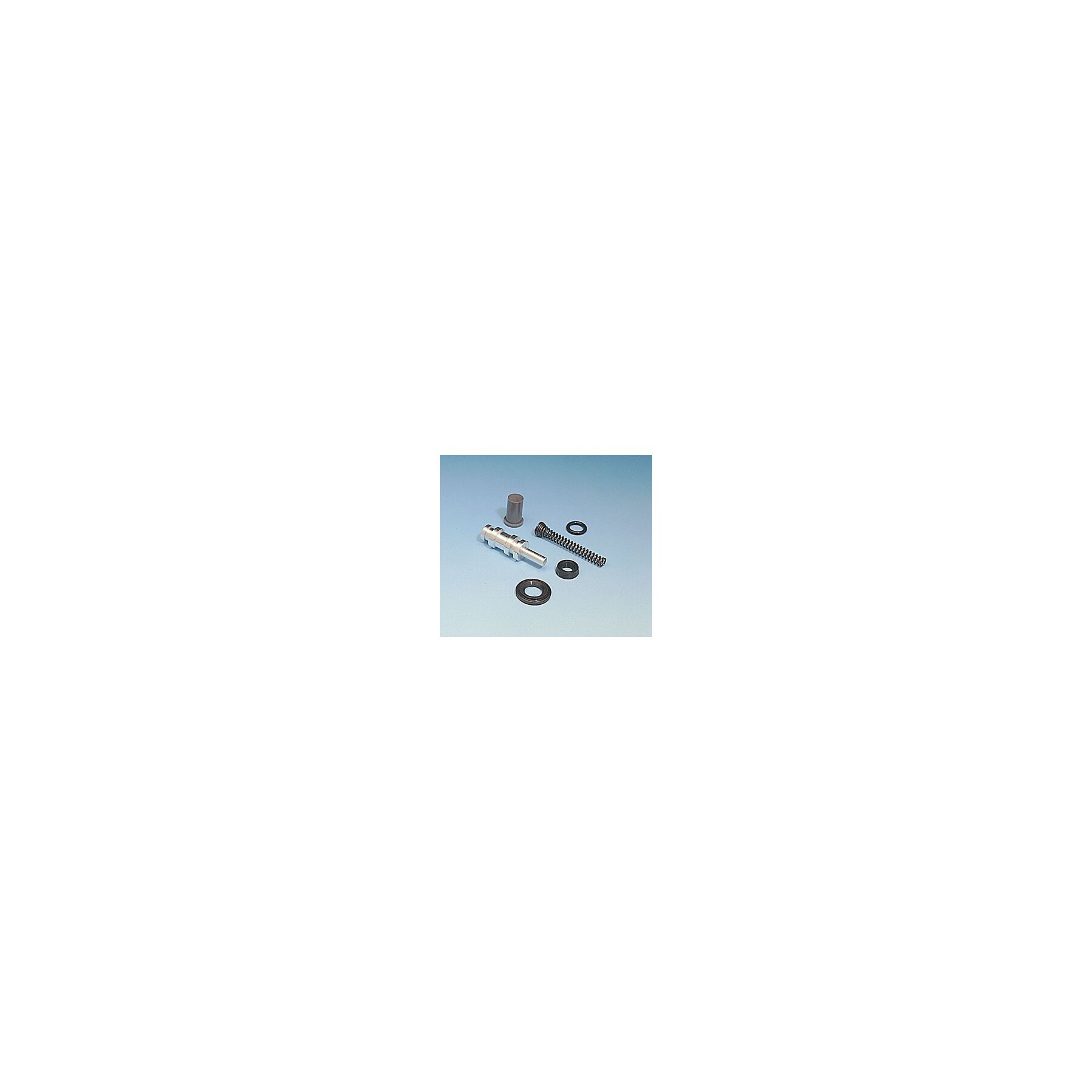 Milwaukee Twins Front Master Cylinder Rebuild Kit For Harley 1986-1995