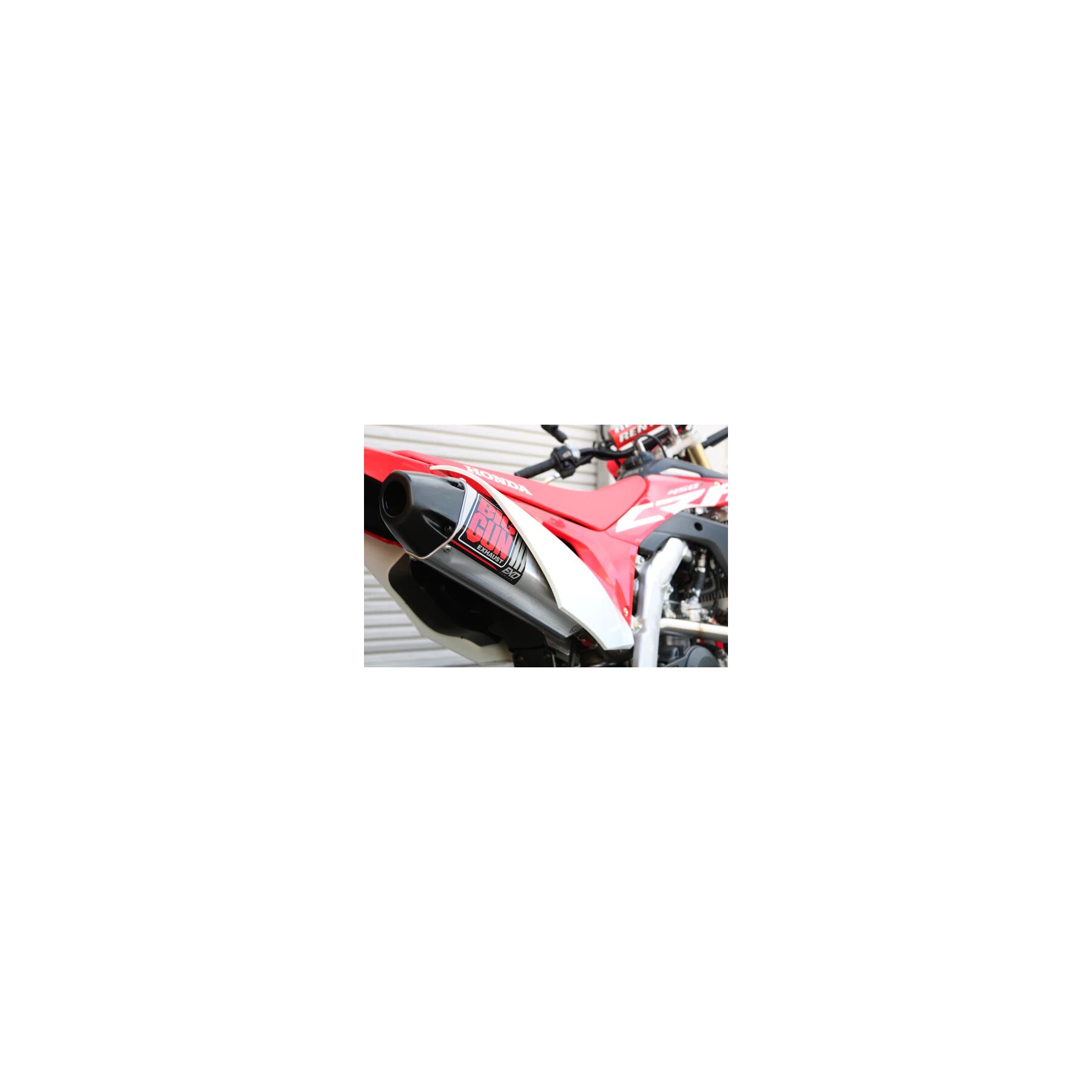 Big Gun EXO Full System Exhaust Honda CRF450X 2019-2026