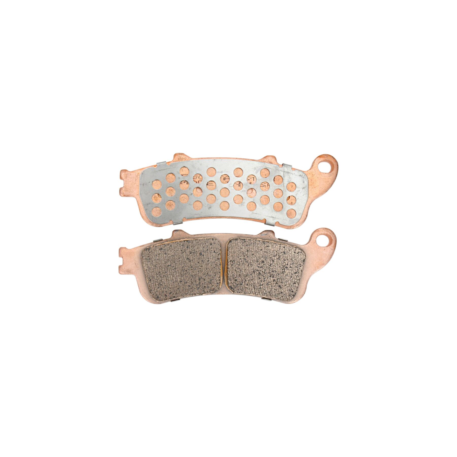 EBC FA261HH Double-H Sintered Front Brake Pads