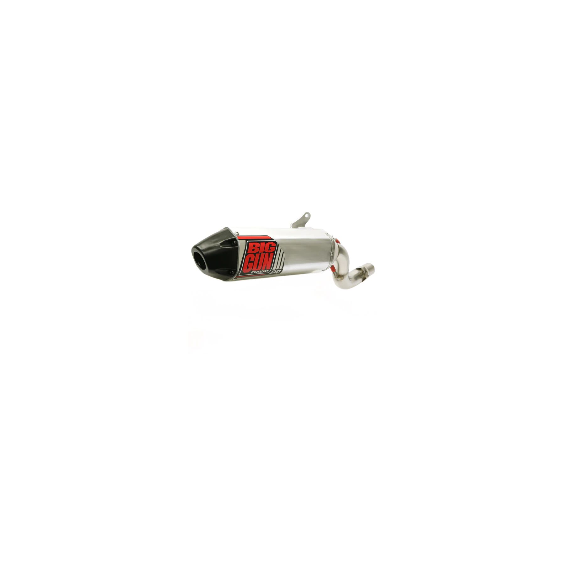 Big Gun EXO Slip On Exhaust Honda XR650L 1993-2025