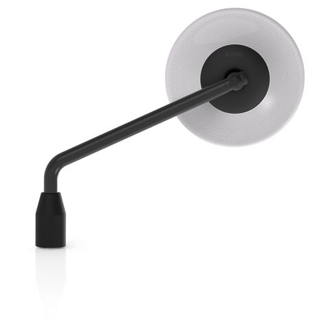 Rizoma E-Pop Direct Mirrors Vespa Elettrica / GTS / GTS Super / Primavera / Sprint 2017-2025