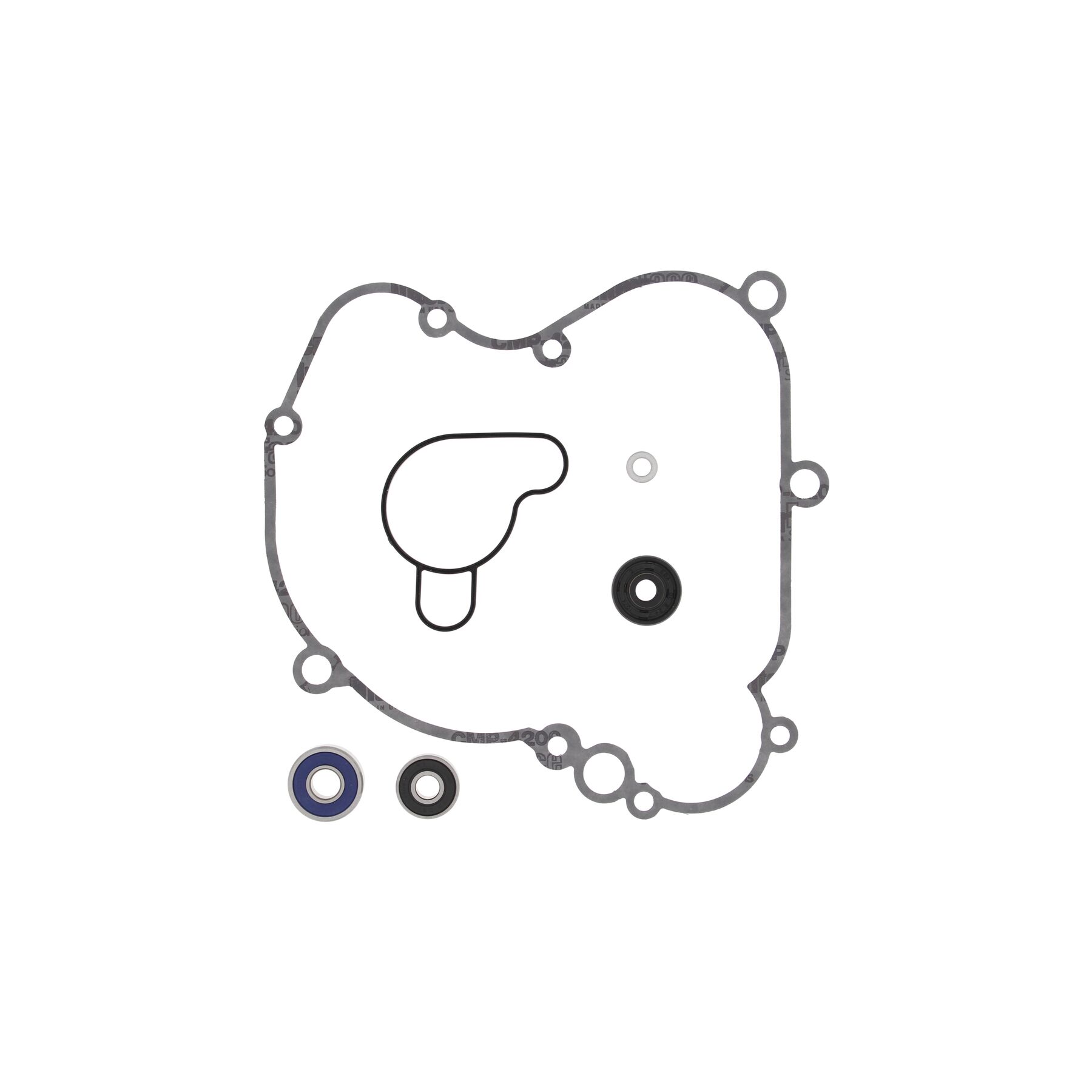 Vertex Water Pump Rebuild Kit Gas Gas / KTM / Husqvarna 65cc 2009-2022