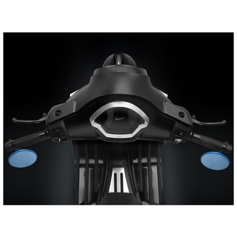 Rizoma Adjustable Plus Brake Levers Vespa GTS 300 / Super 2023-2025