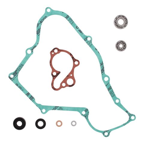 Vertex Water Pump Rebuild Kit Honda CR125R 1985-1986