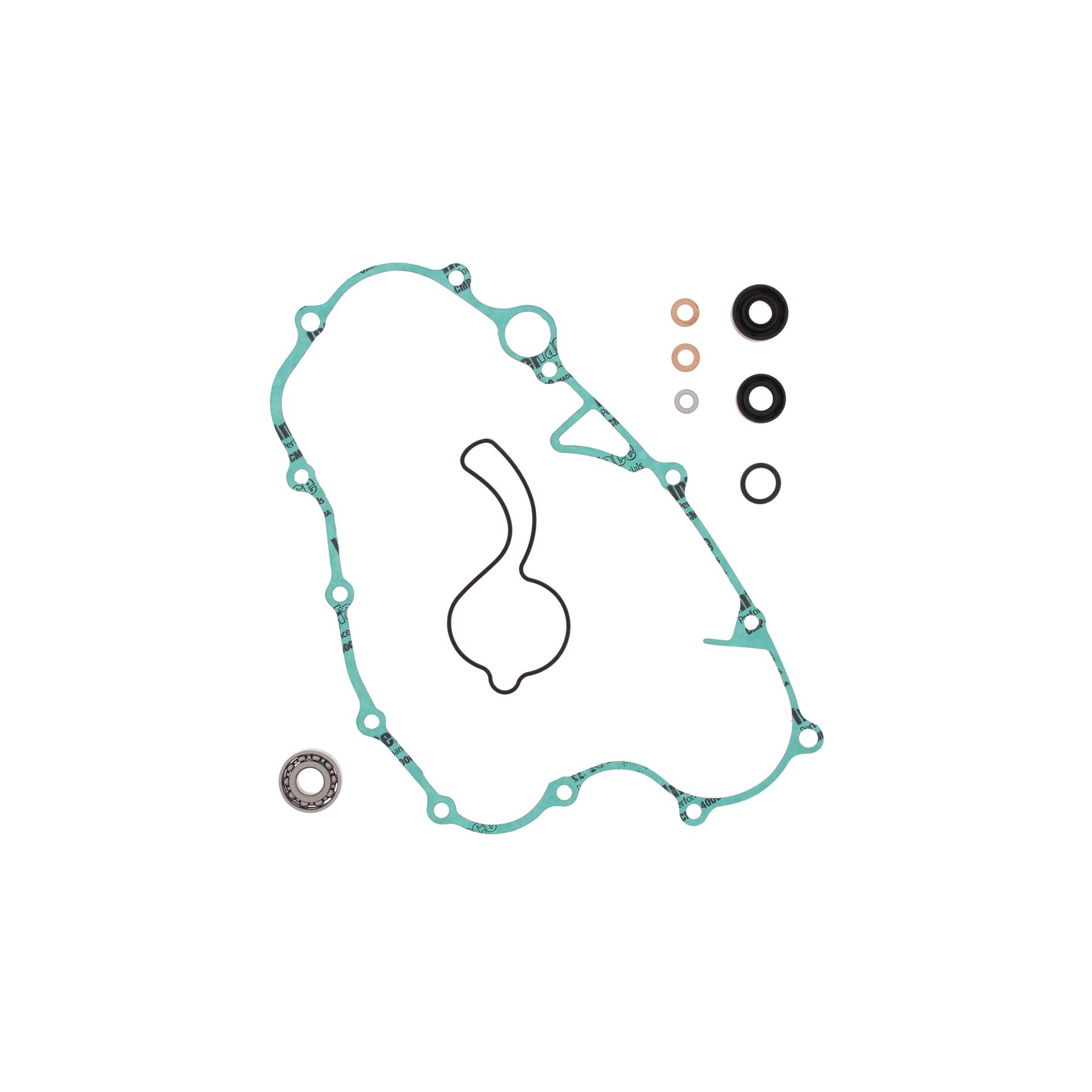 Vertex Water Pump Rebuild Kit Honda CRF150R / RB 2007-2026