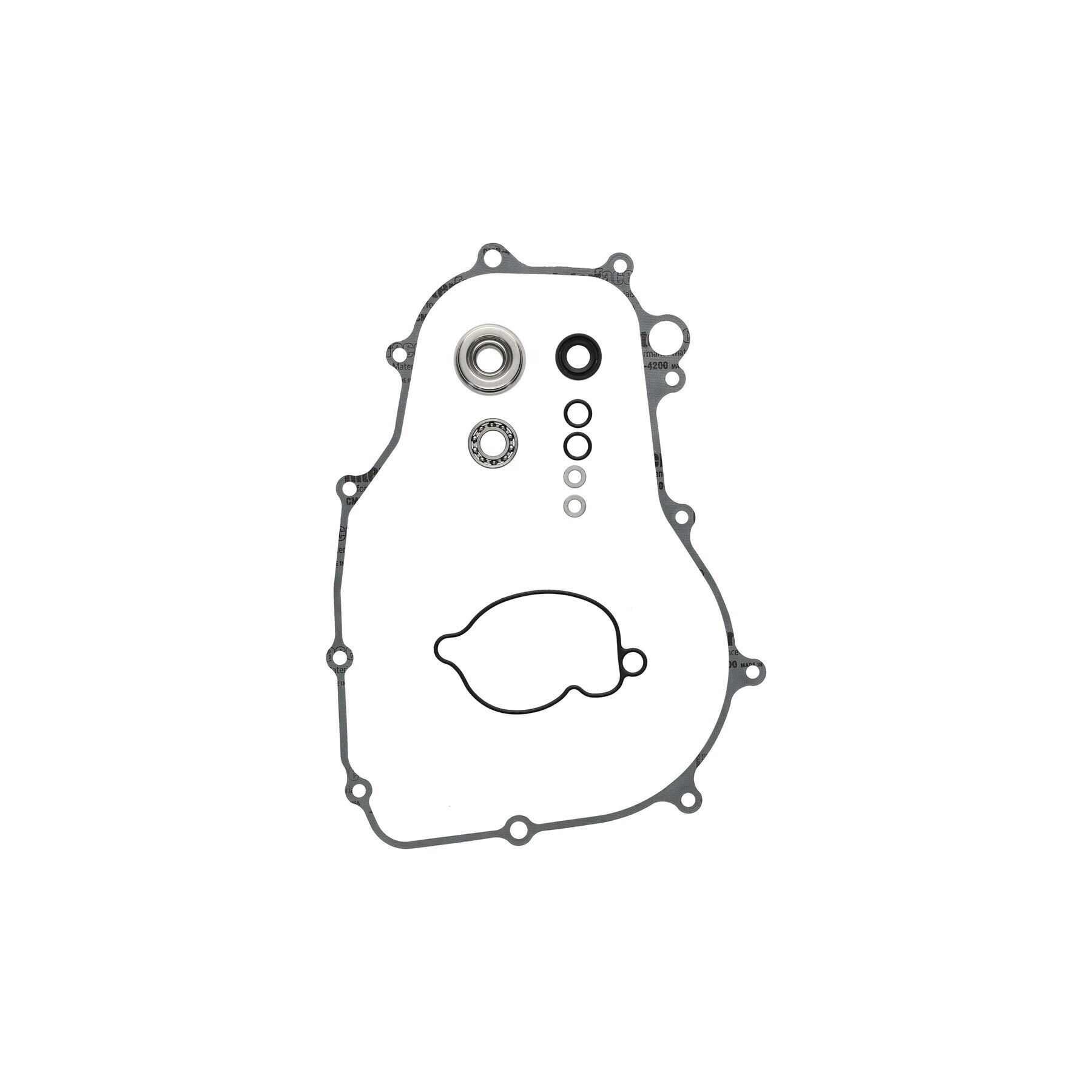 Vertex Water Pump Rebuild Kit Honda CRF250R / RX 2018-2026