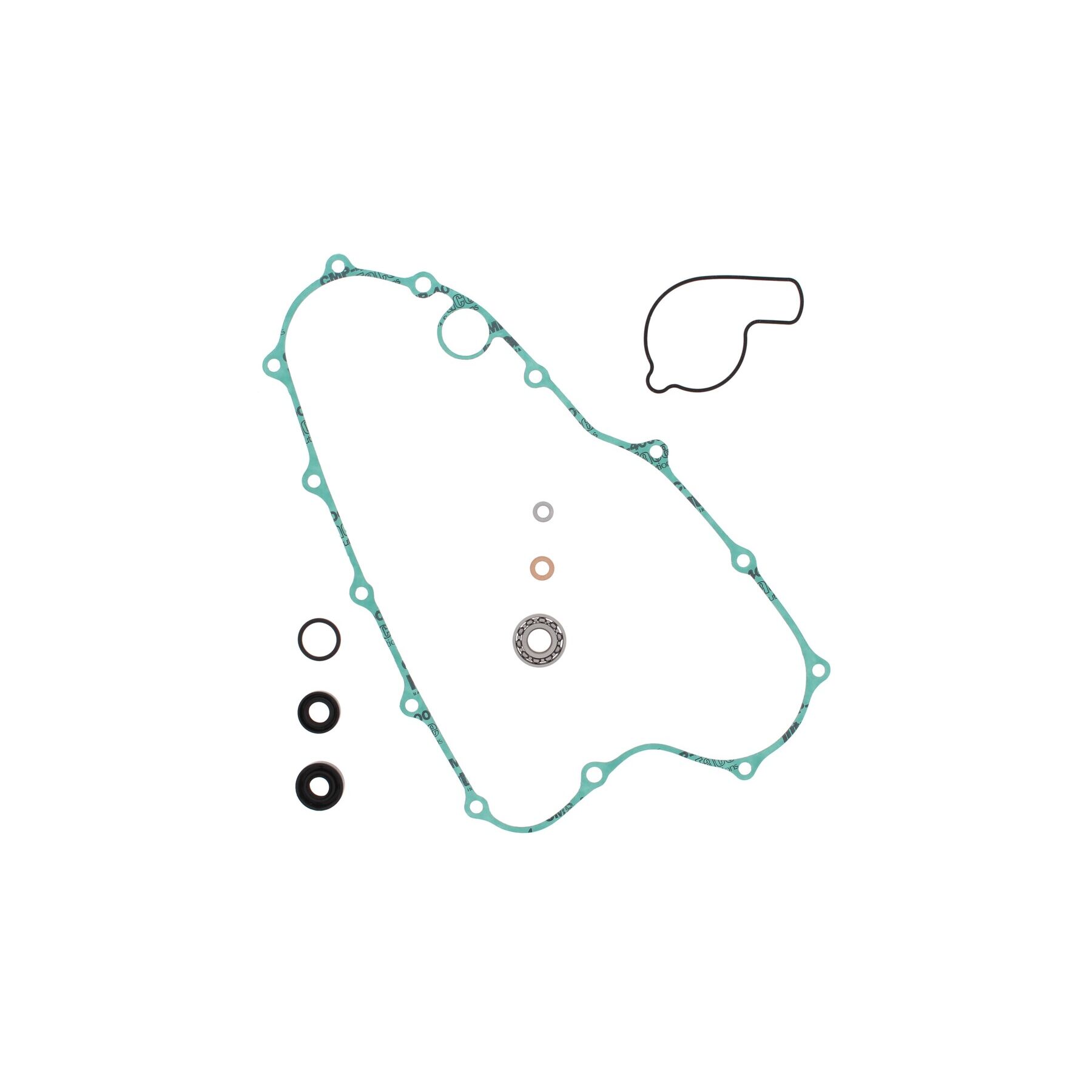 Vertex Water Pump Rebuild Kit Honda CRF450R 2002-2008